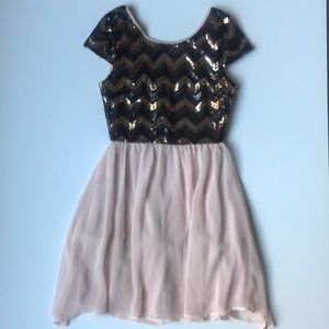 Holiday Party Dress • Sz S